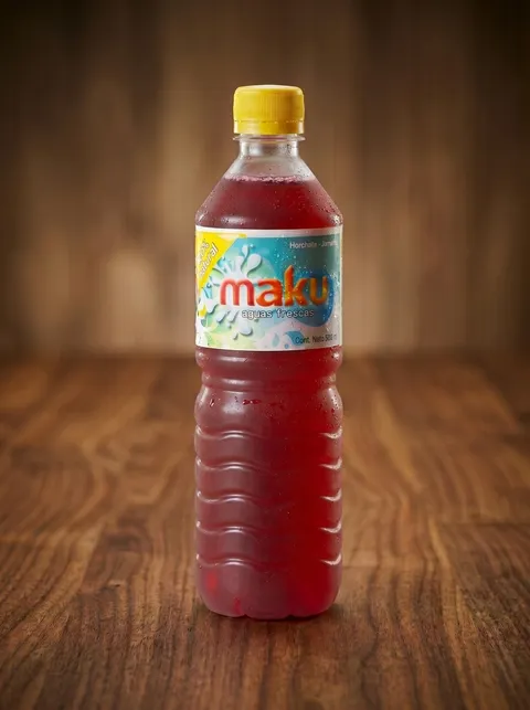 Agua Maku de Jamaica 500 ml