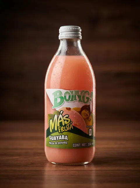 Boing de Guayaba 355 ml