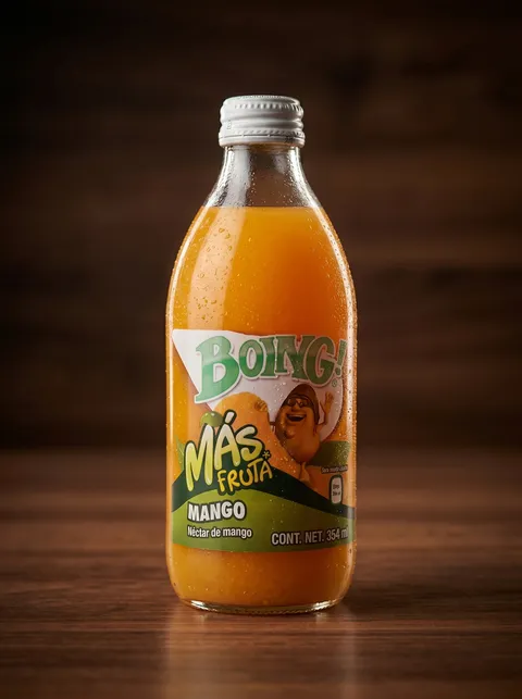 Boing de Mango 355 ml