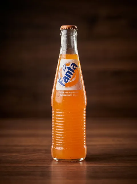 Fanta Naranja 355 ml